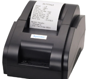 Xprinter K58: Giải Pháp In Hóa Đơn Nhỏ Gọn, Tiết Kiệm Chi Phí Cho Cửa Hàng Vừa và Nhỏ