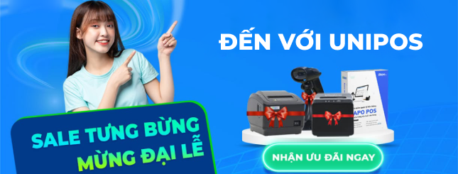 CÔNG TY TNHH UNIPOS